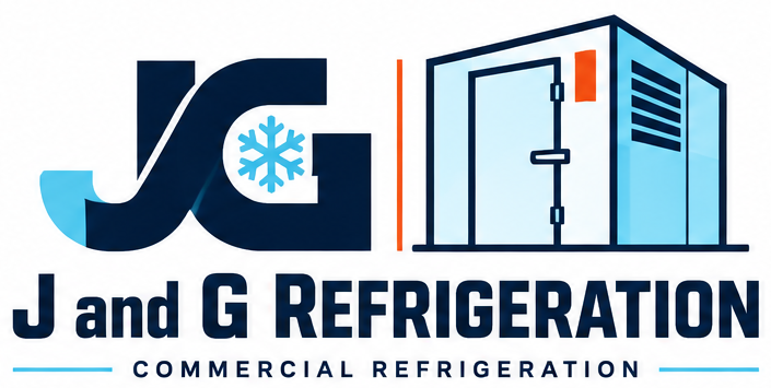 J and G Refrigeration logo