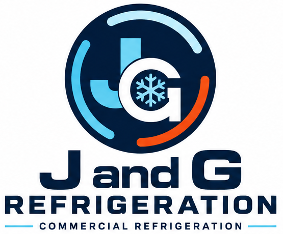 J and G Refrigeration logo